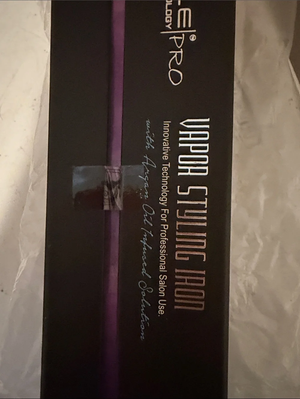 Vapor Styling Iron Box
